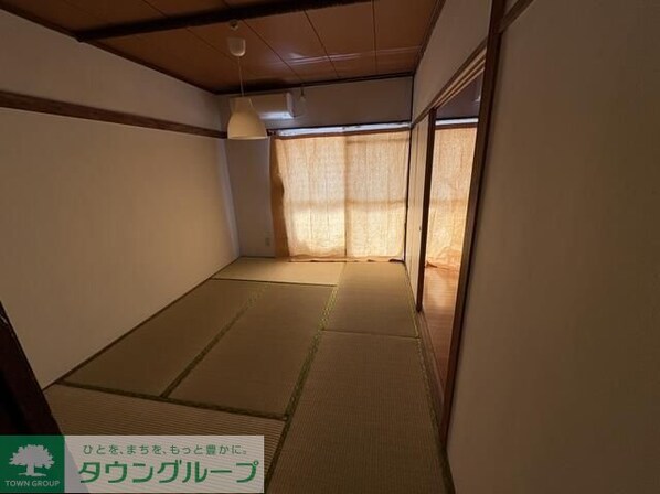 高杉マンションの物件内観写真